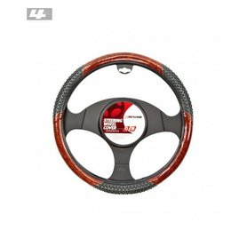 Potah na volant masážní 37-39 cm
