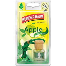 Vůně do auta Wunder-Baum Classic jablko 4,5ml