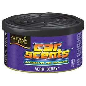 Vůně do auta California Scents Car Scents Borůvka 42 g