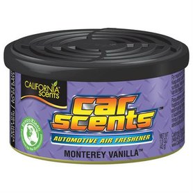 Vůně do auta California Scents Car Scents Vanilka 42 g