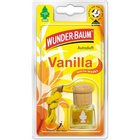 Vůně do auta Wunder-Baum Classic vanilka 4,5ml