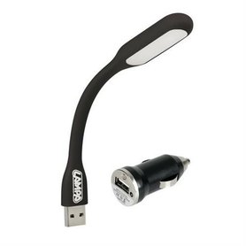 Lampa Italy, Lampička Led USB s nabíječkou