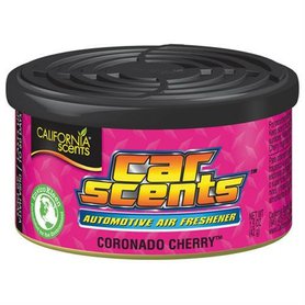 Vůně do auta California Scents Car Scents Višeň 42 g