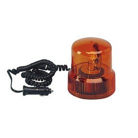 Lampa Italy Maják oranžový 12V