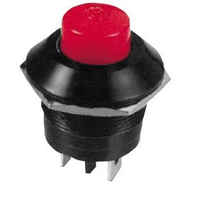 Tlačítkový spínač startér BUTTON SWITCH 12/24V 10A