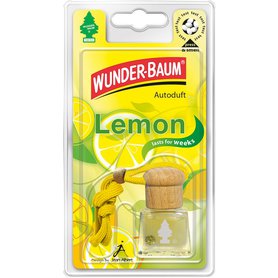 Vůně do auta Wunder-Baum Classic lemon 4,5ml