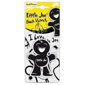 Vůně "Paper Joe" Black Velvet Vůně "Paper Joe" Black Velvet