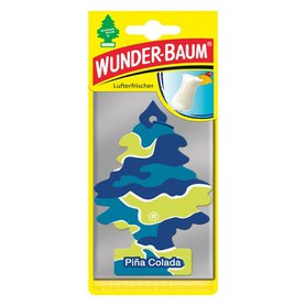 Vůně do auta Wunder-Baum Pina colada stromeček 5g