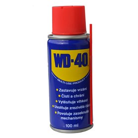 WD40 100ml Mazivo universální